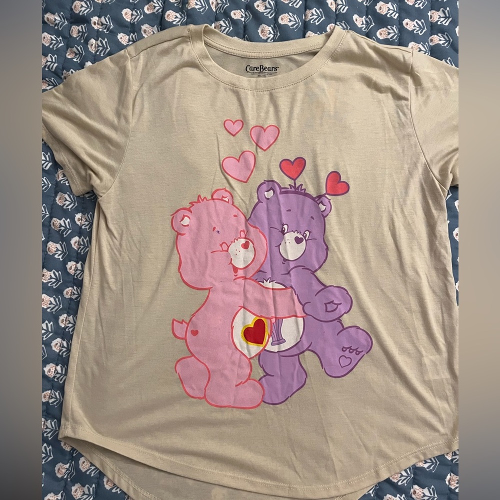 Women’s Care Bears Tee